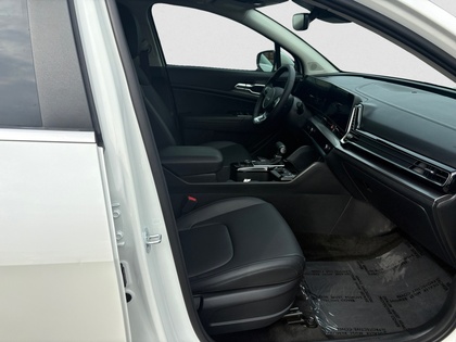 used 2023 Kia Sportage car, priced at $33,475
