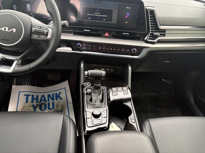used 2023 Kia Sportage car, priced at $33,475
