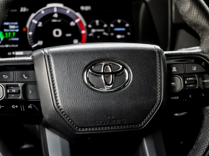 used 2024 Toyota Tundra car, priced at $85,995