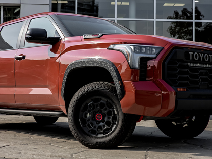used 2024 Toyota Tundra car, priced at $85,995