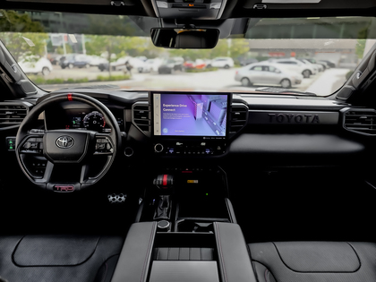 used 2024 Toyota Tundra car, priced at $85,995