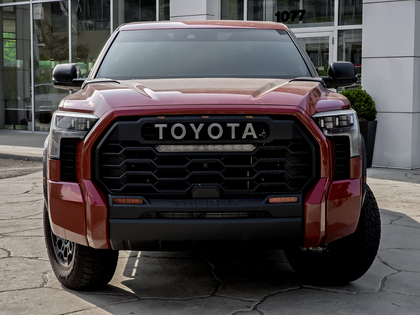 used 2024 Toyota Tundra car, priced at $85,995