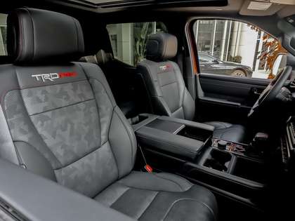 used 2024 Toyota Tundra car, priced at $85,995