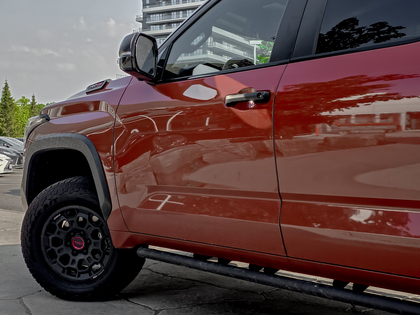 used 2024 Toyota Tundra car, priced at $85,995