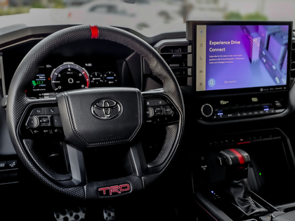 used 2024 Toyota Tundra car, priced at $85,995