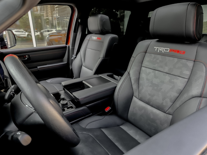 used 2024 Toyota Tundra car, priced at $85,995