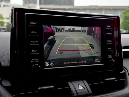 used 2020 Toyota RAV4 car, priced at $32,495