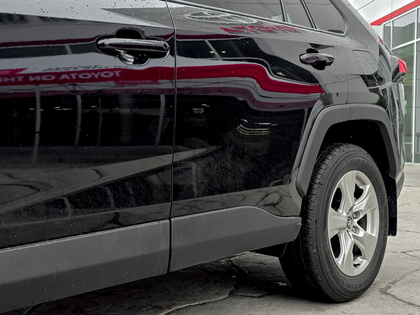 used 2020 Toyota RAV4 car, priced at $32,495