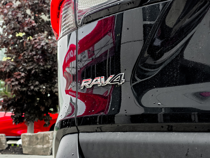 used 2020 Toyota RAV4 car, priced at $32,495