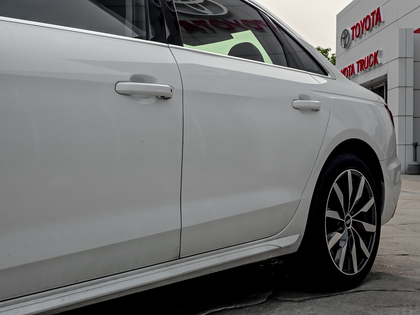 used 2022 Audi A4 car, priced at $38,995