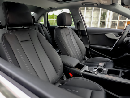 used 2022 Audi A4 car, priced at $38,995