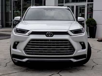 used 2024 Toyota Grand Highlander car, priced at $72,995