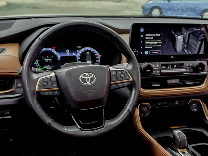 used 2024 Toyota Grand Highlander car, priced at $72,995