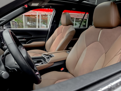 used 2024 Toyota Grand Highlander car, priced at $72,995