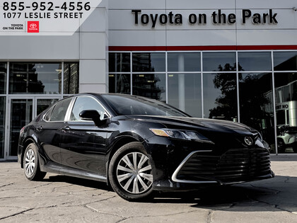 used 2021 Toyota Camry car, priced at $31,395