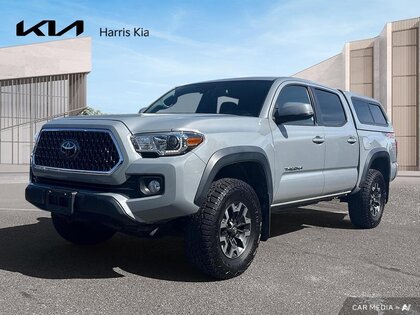 used 2018 Toyota Tacoma car, priced at $45,998