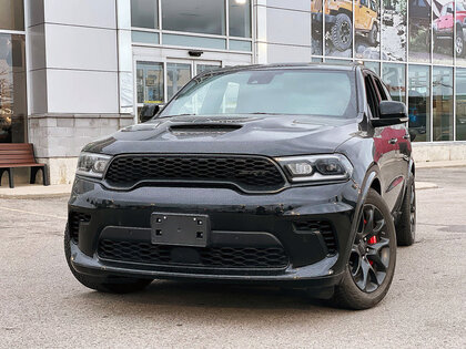 used 2024 Dodge Durango car, priced at $91,323