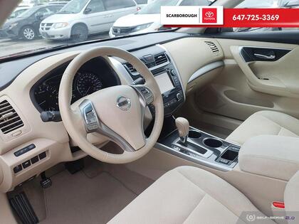 used 2013 Nissan Altima car, priced at $13,895