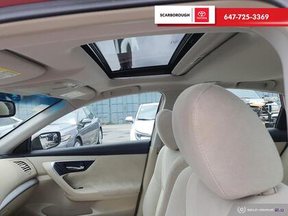 used 2013 Nissan Altima car, priced at $13,895