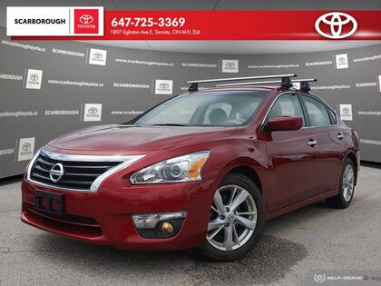 used 2013 Nissan Altima car, priced at $13,895