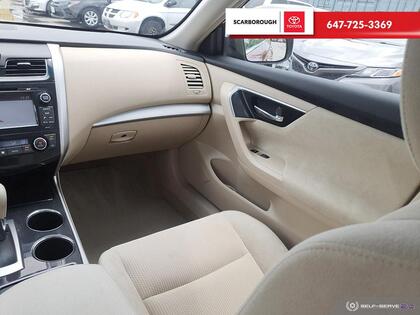 used 2013 Nissan Altima car, priced at $13,895
