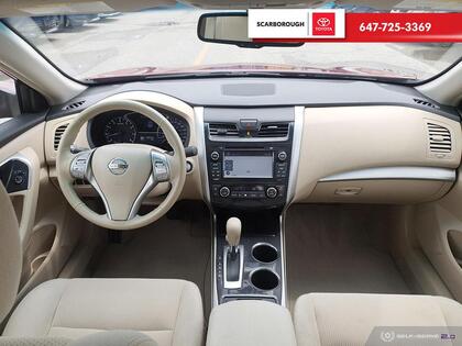used 2013 Nissan Altima car, priced at $13,895
