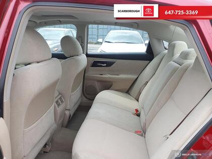 used 2013 Nissan Altima car, priced at $13,895