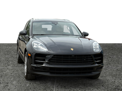 used 2021 Porsche Macan car, priced at $57,888