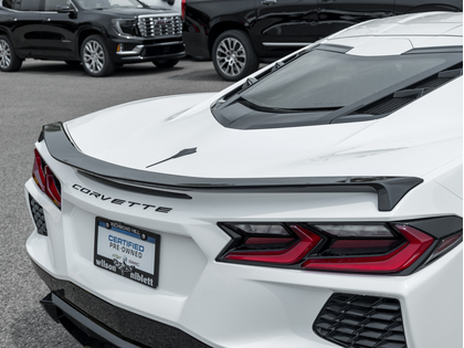 used 2023 Chevrolet Corvette car, priced at $86,993