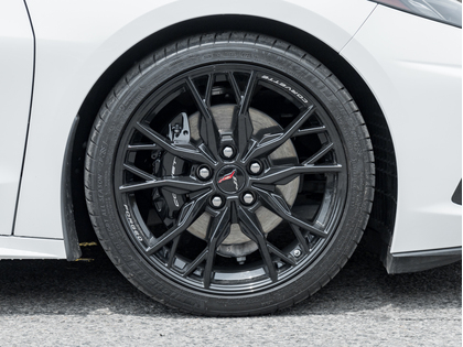 used 2023 Chevrolet Corvette car, priced at $86,993