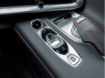 used 2023 Chevrolet Corvette car, priced at $86,993
