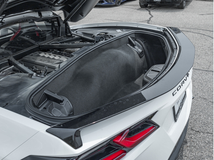 used 2023 Chevrolet Corvette car, priced at $86,993