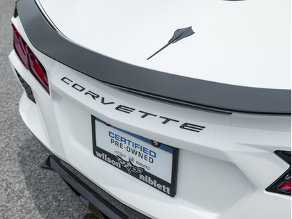 used 2023 Chevrolet Corvette car, priced at $86,993