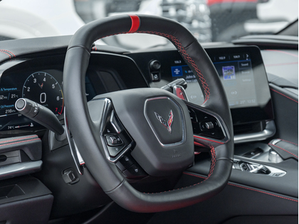 used 2023 Chevrolet Corvette car, priced at $86,993