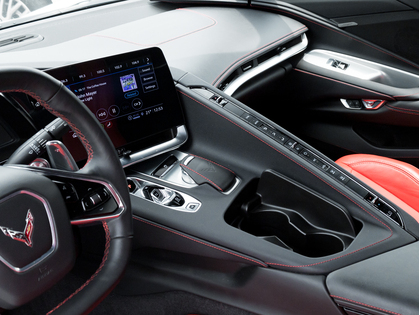 used 2023 Chevrolet Corvette car, priced at $86,993