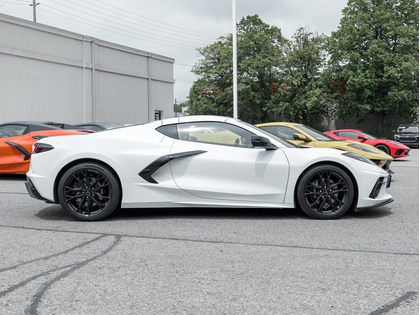 used 2023 Chevrolet Corvette car, priced at $86,993