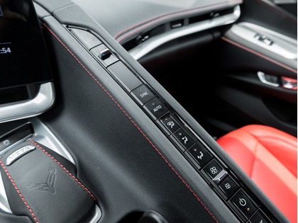 used 2023 Chevrolet Corvette car, priced at $86,993