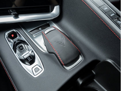 used 2023 Chevrolet Corvette car, priced at $86,993