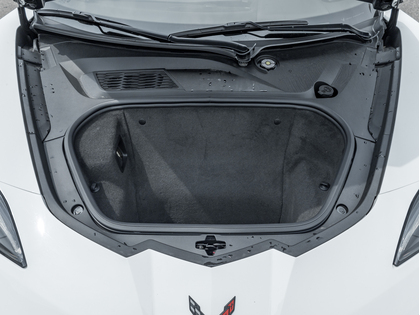 used 2023 Chevrolet Corvette car, priced at $86,993
