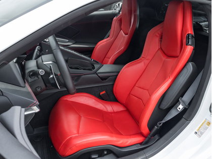 used 2023 Chevrolet Corvette car, priced at $86,993
