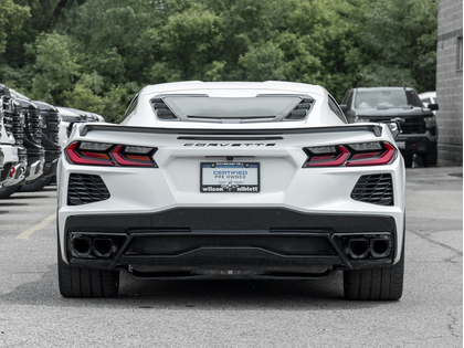used 2023 Chevrolet Corvette car, priced at $86,993