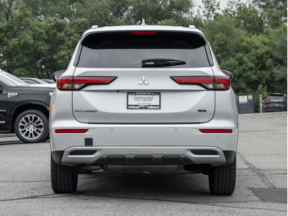 used 2023 Mitsubishi Outlander car, priced at $29,713
