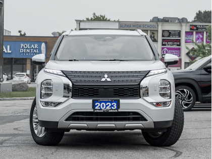 used 2023 Mitsubishi Outlander car, priced at $29,713