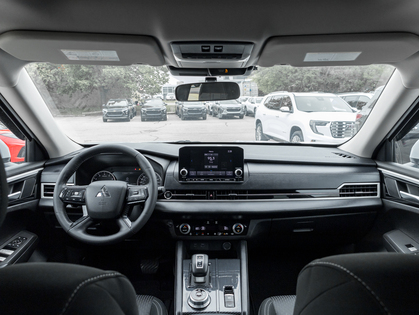 used 2023 Mitsubishi Outlander car, priced at $29,713