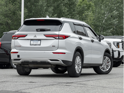 used 2023 Mitsubishi Outlander car, priced at $29,713