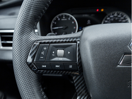 used 2023 Mitsubishi Outlander car, priced at $29,713