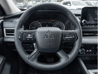 used 2023 Mitsubishi Outlander car, priced at $29,713