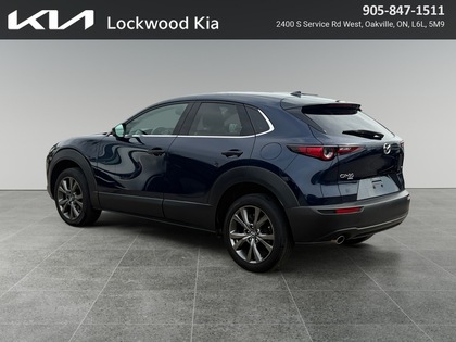 used 2022 Mazda CX-30 car, priced at $29,875