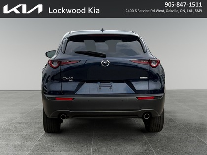 used 2022 Mazda CX-30 car, priced at $29,875