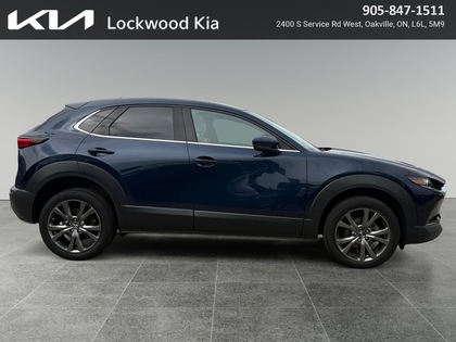 used 2022 Mazda CX-30 car, priced at $29,875